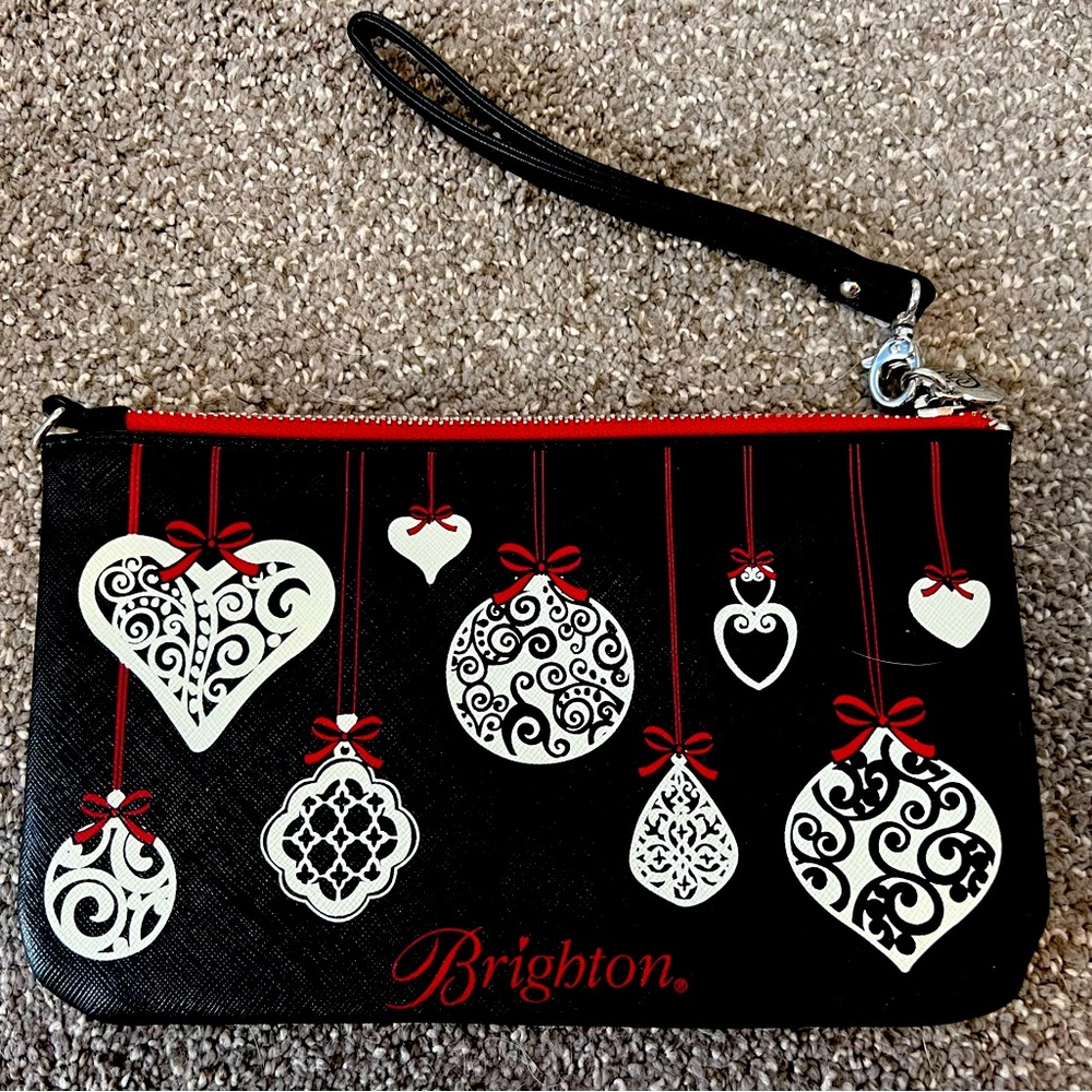 Brighton wristlet